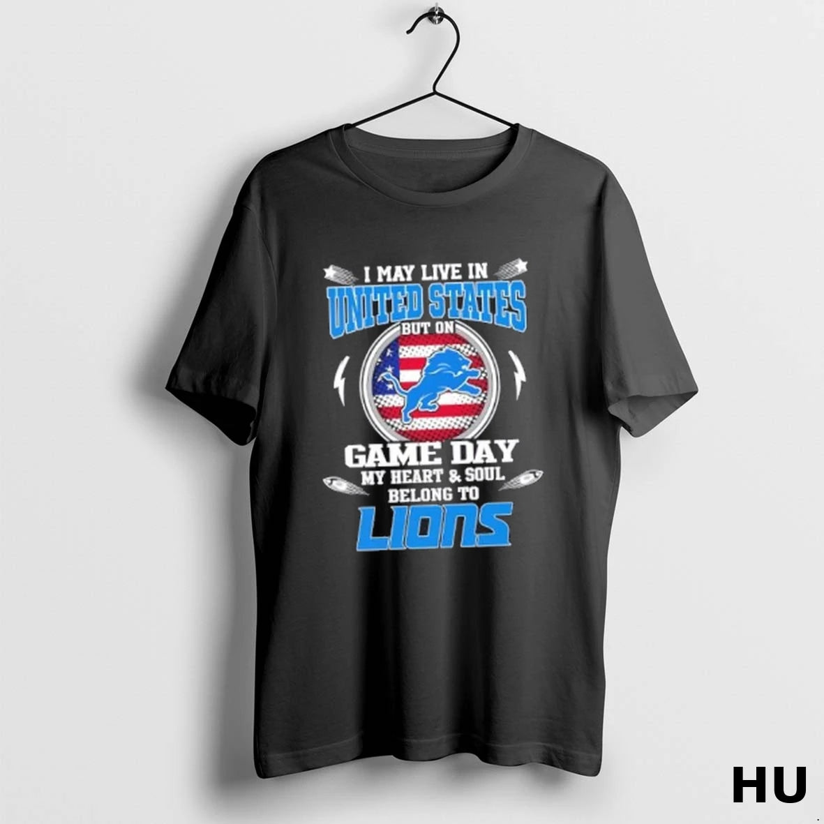 Official I May Live In United States But On Game Day My Heart And Soul
