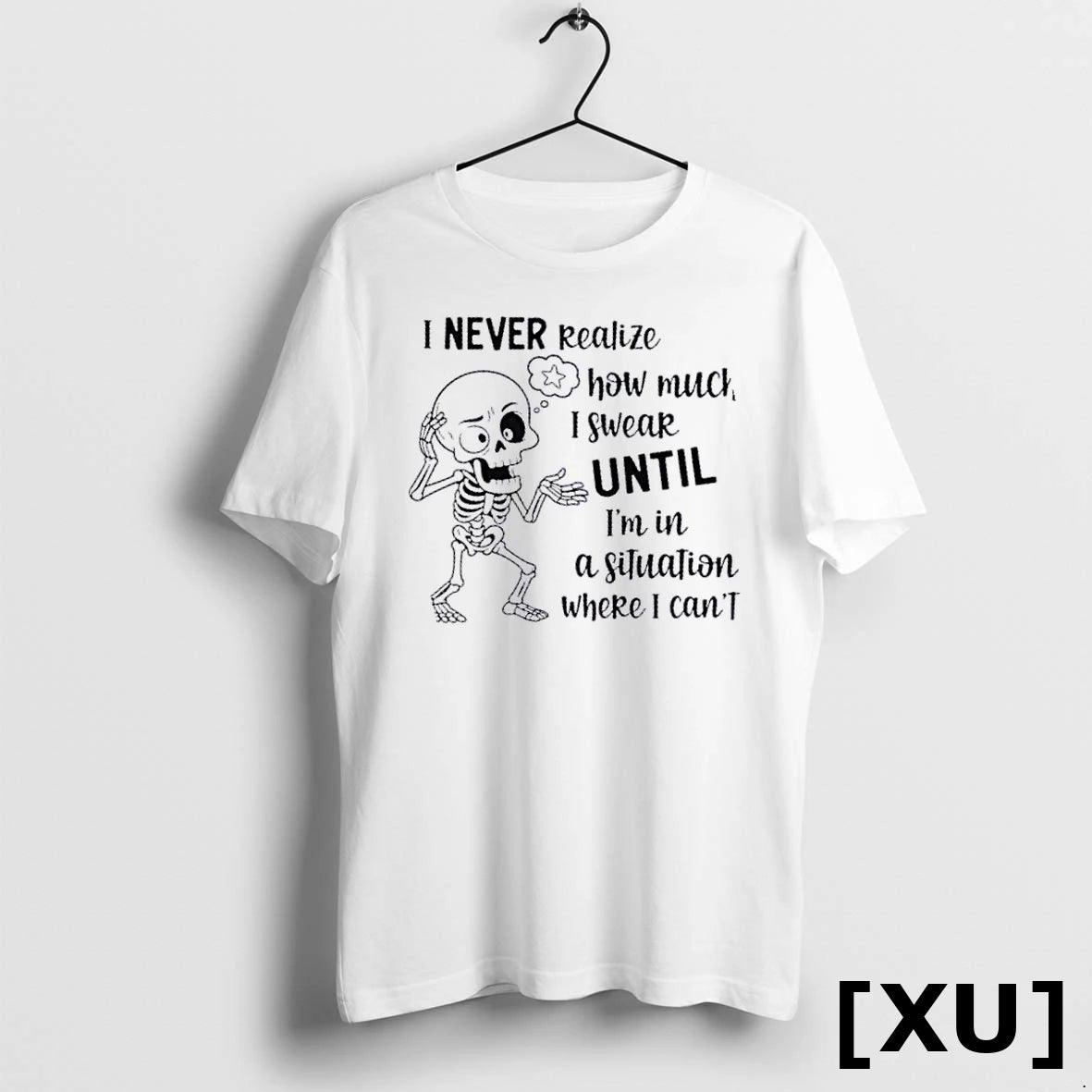 Official I Never Realize How Much I Swear Until I Am In A Situation Where