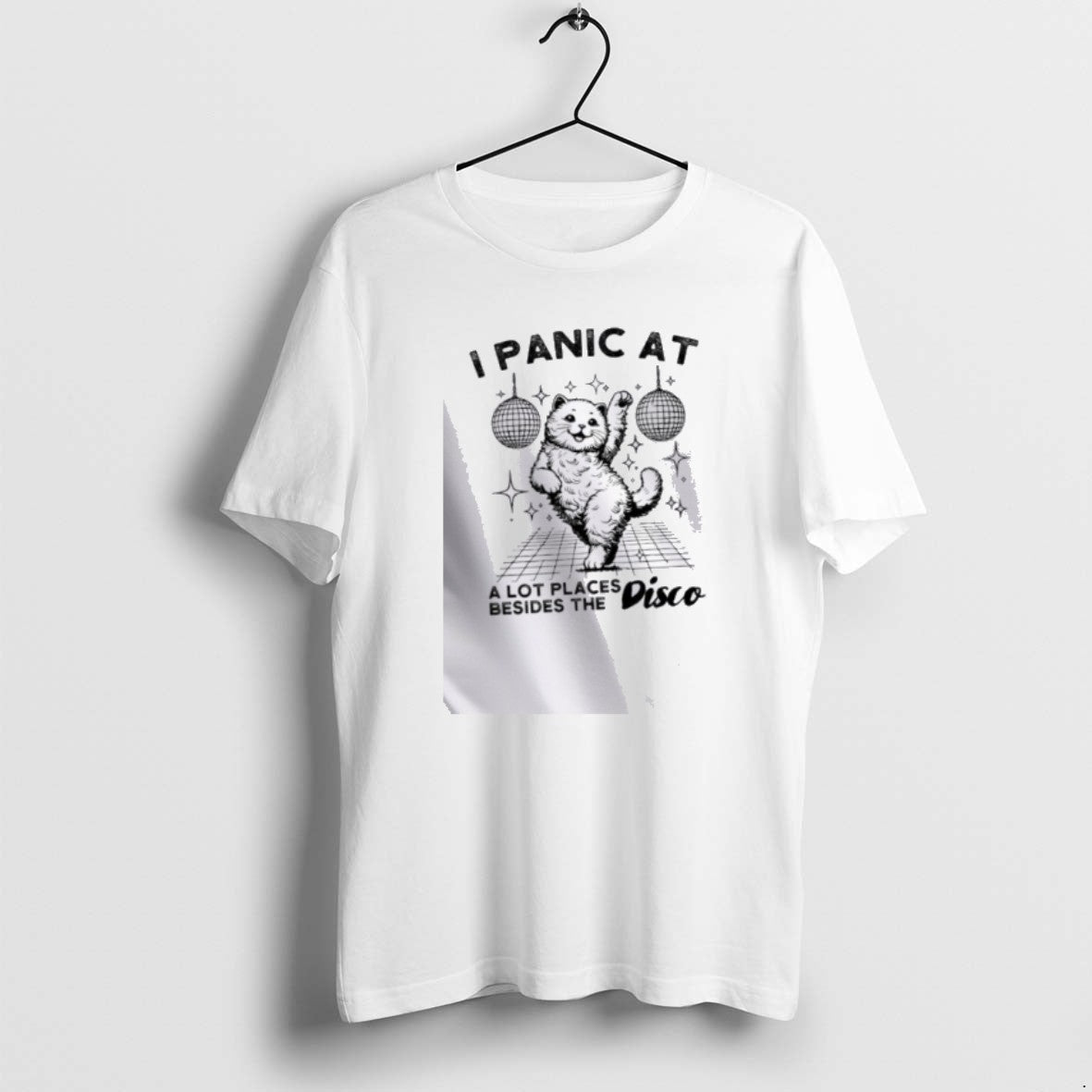 Official I Panic At A Lot Places Besides Thes Disco