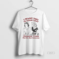 Official I Want You To Know That Someone Cares Not Me