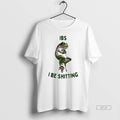 Official Ibs I Be Shitting Frog Christmas