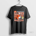 Official Illinois Fighting Illini Football 2025 Music City Bowl