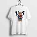 Official Illinois Fighting Illini Of Tan Cozy Bear