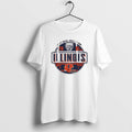 Official Illinois Football 2025 Music City Bowl Logo