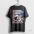 Official Illinois Homecoming Where Legends Begin Homecoming 2025 Tshirts Sweater
