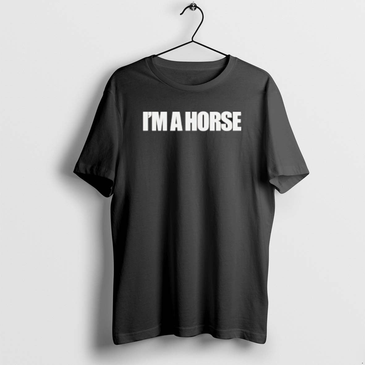 Official Im A Horse Text