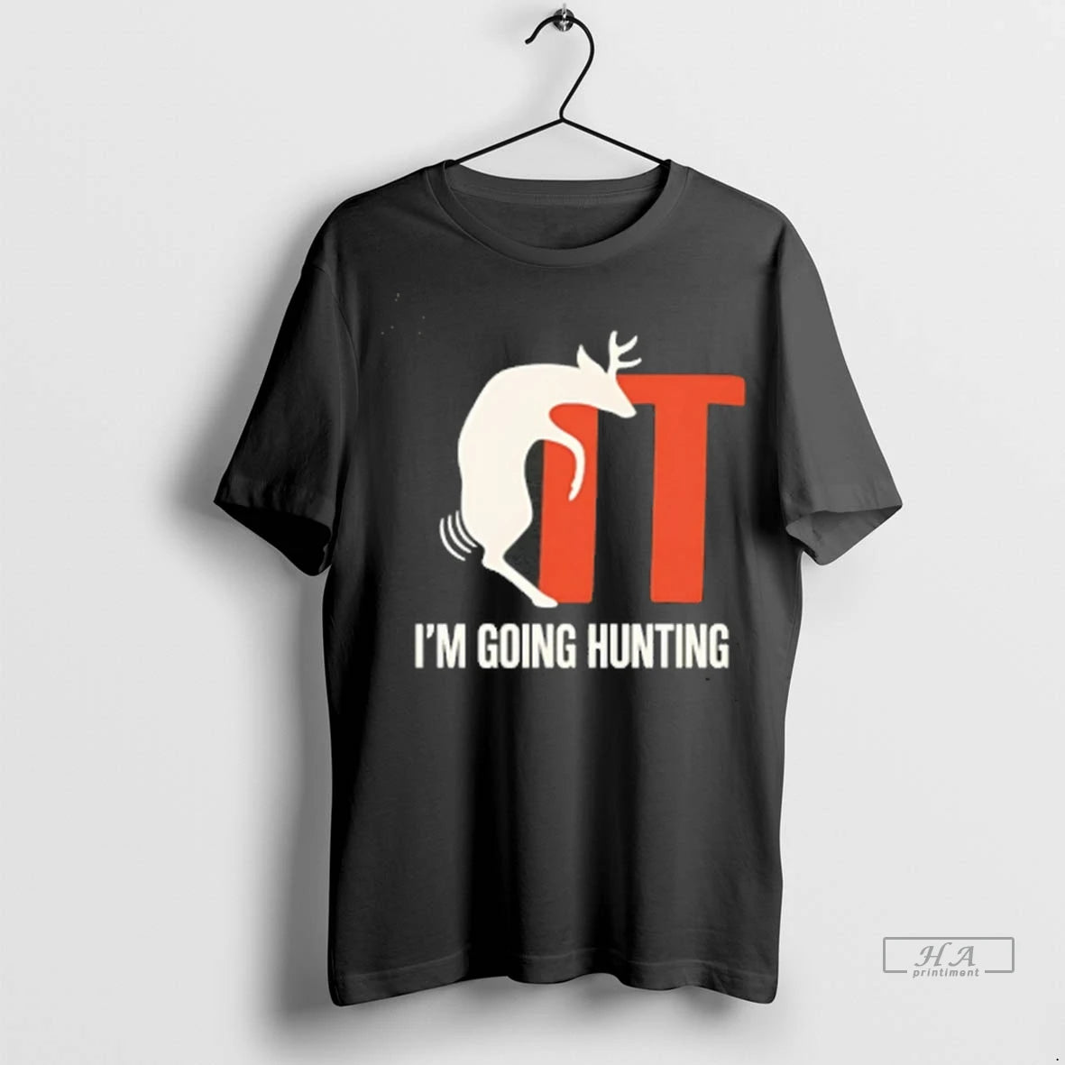 Official Im Going Hunting It Tee Tshirts Sweater