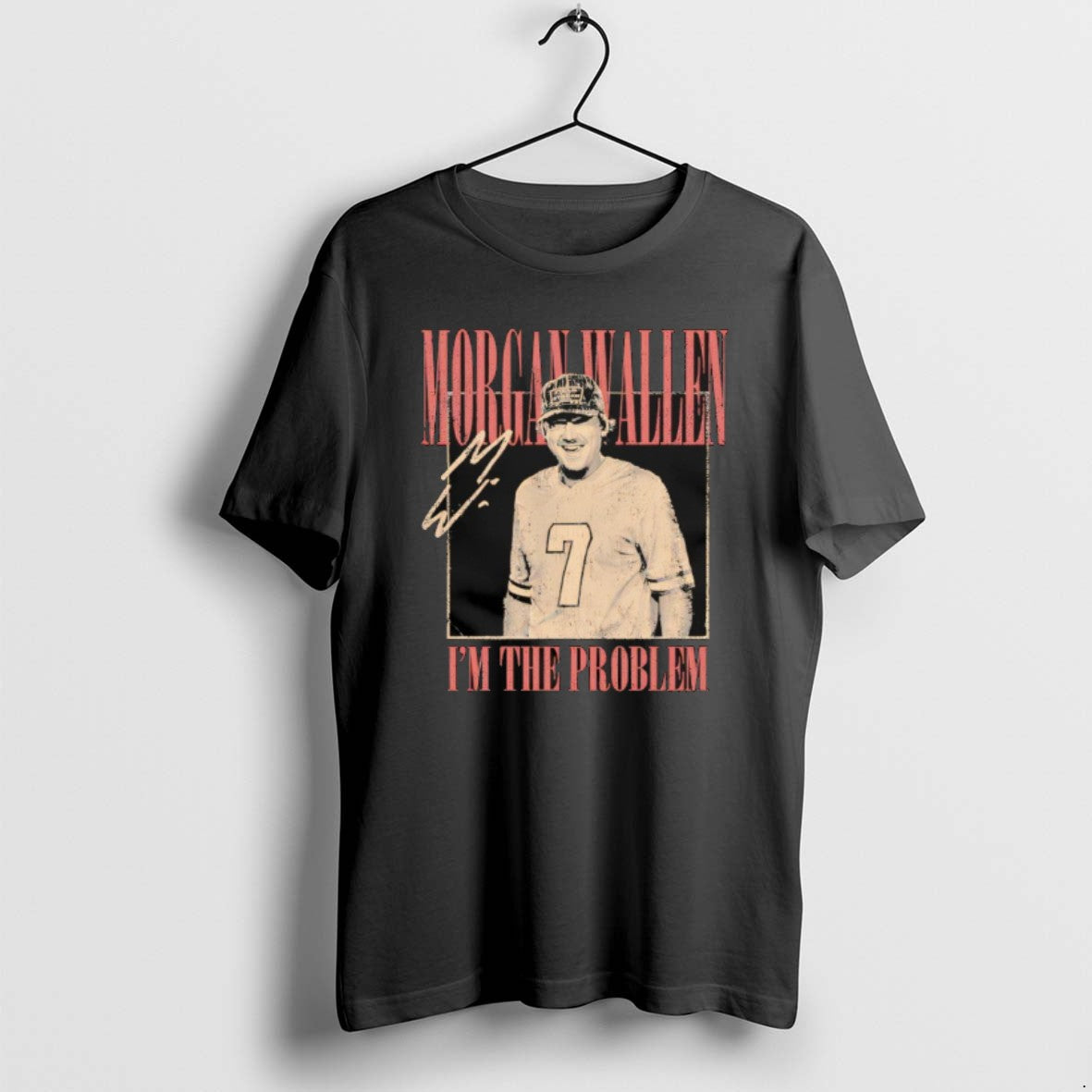 Official Im The Problem Dateback Tour Morganwallen