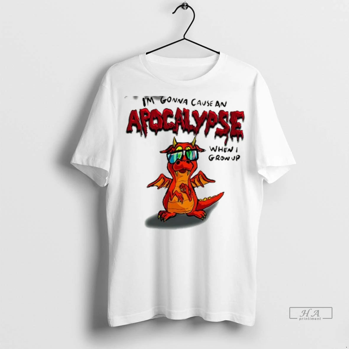 Official Im Gonna Cause An Apocalypse When I Grow Up Tshirts Sweater