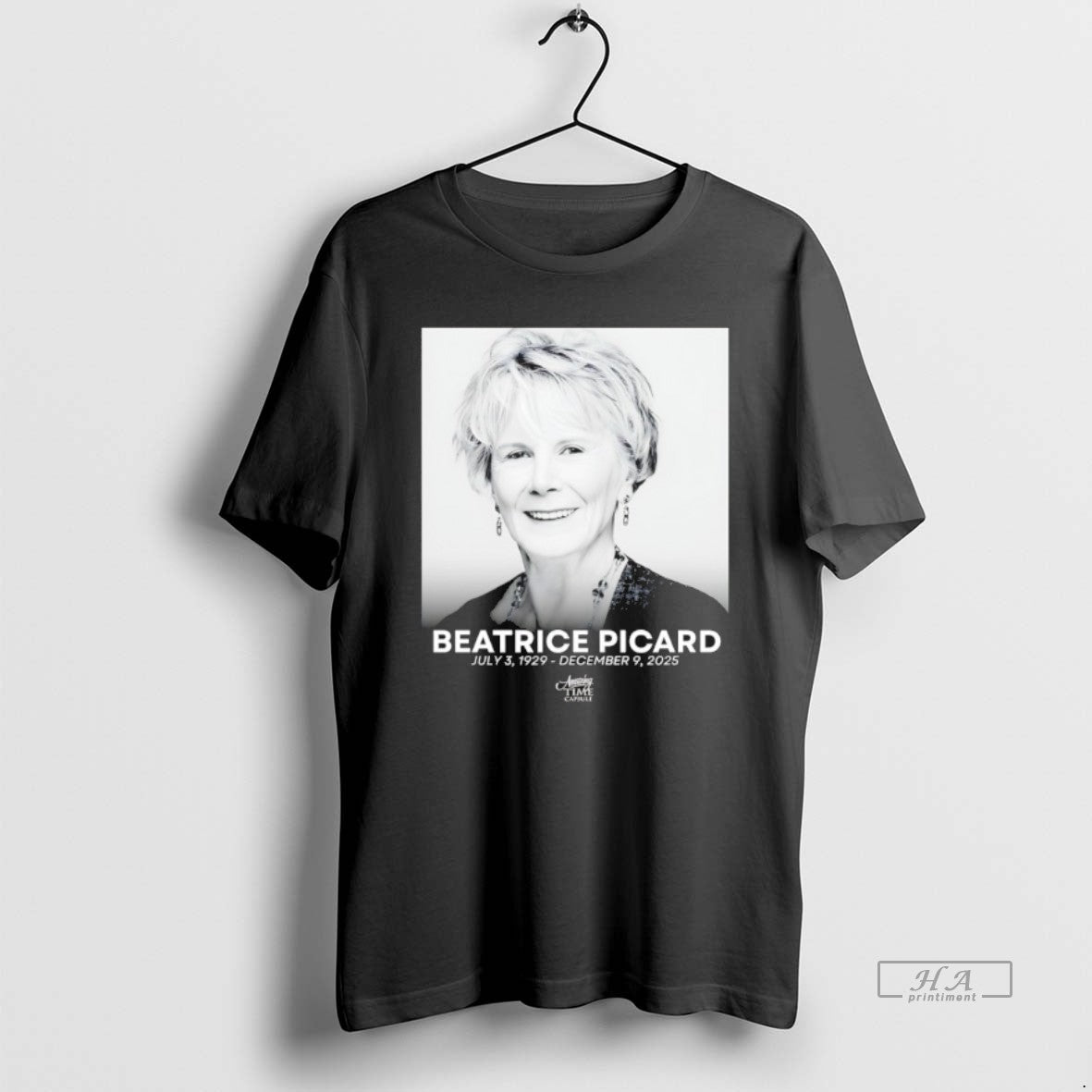 Official In Loving Memory Beatrice Picard 1929 2025