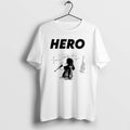 Official Incredible Hero Who Wrestled Gun From Attacker Graphic
