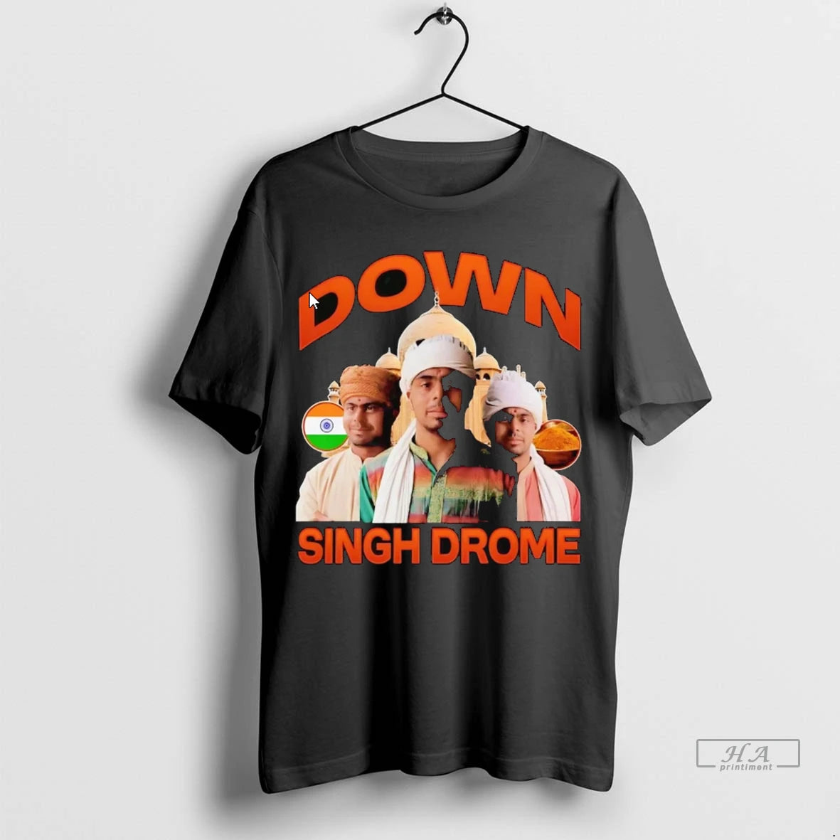 Official India Down Singh Drome Down Syndrome Tshirts Sweater
