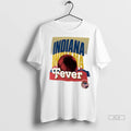 Official Indiana Fever 2025 Wnba Playoffs Power Forward Ladies Tshirts Sweater