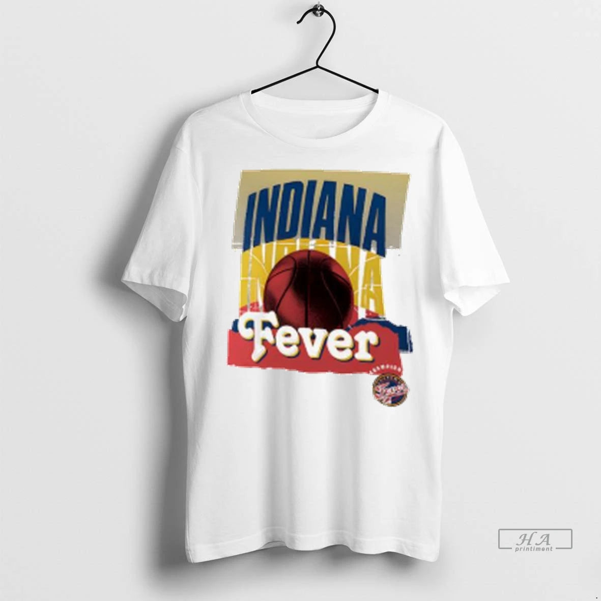 Official Indiana Fever 2025 Wnba Playoffs Power Forward Ladies Tshirts Sweater