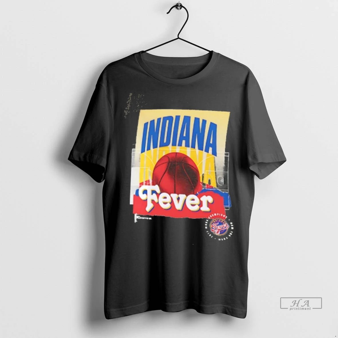 Official Indiana Fever 2025 Wnba Playoffs Power Forward Tee Tshirts Sweater