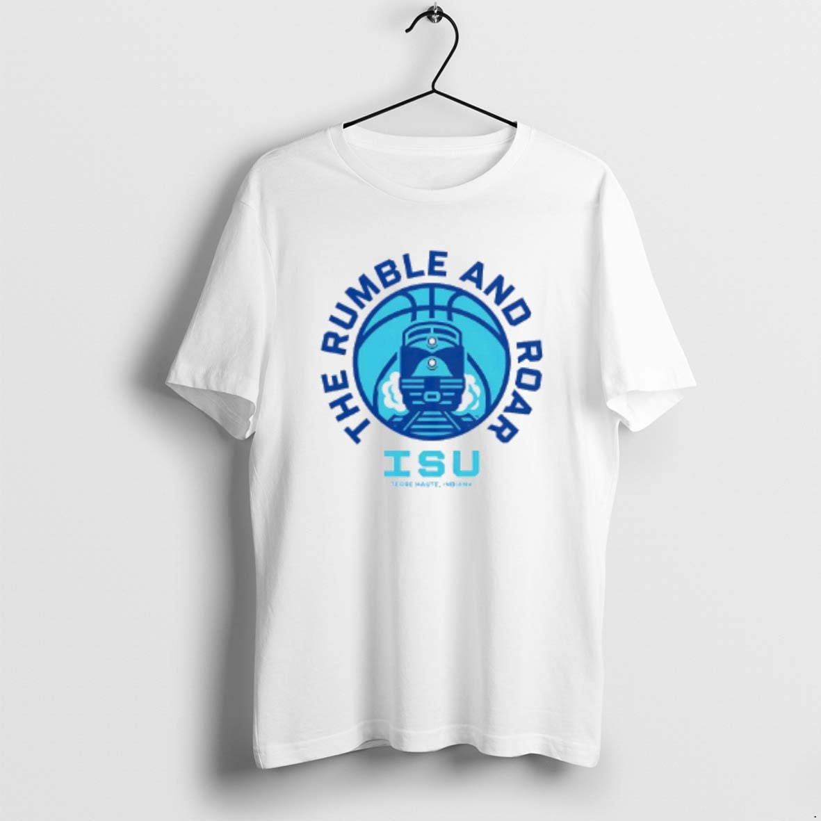Official Indiana State Sycamores Rumble And Roar