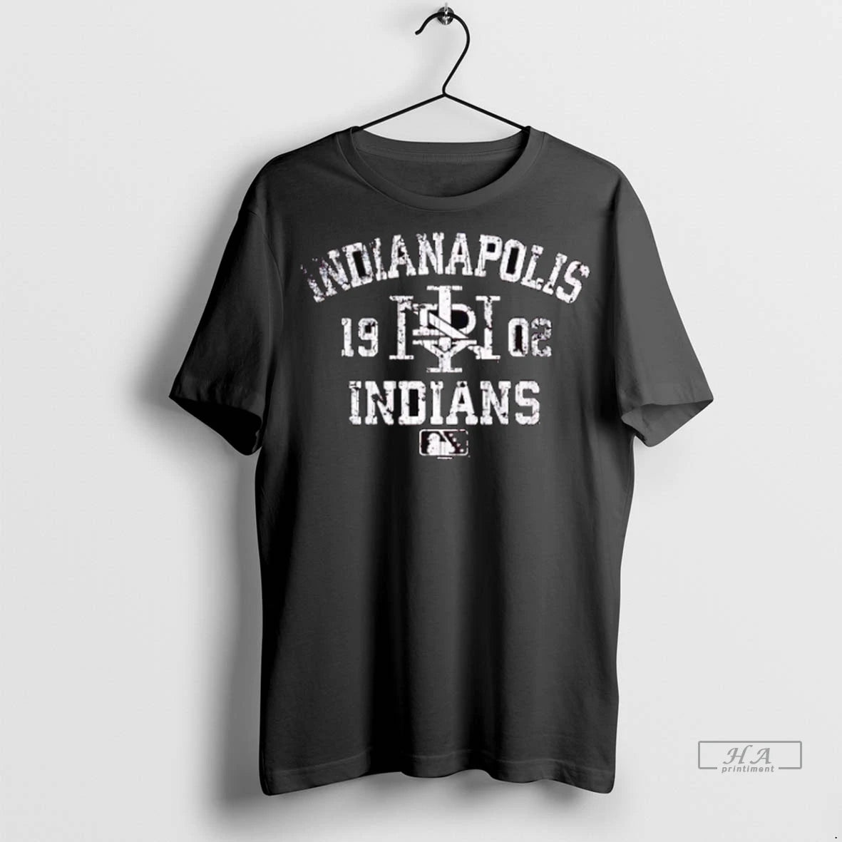 Official Indianapolis Indians Est 1902 Tshirts Sweater