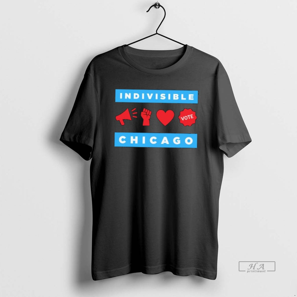 Official Indivisible Vote Chicago