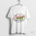 Official Italians Do It Better Tshirts Sweater