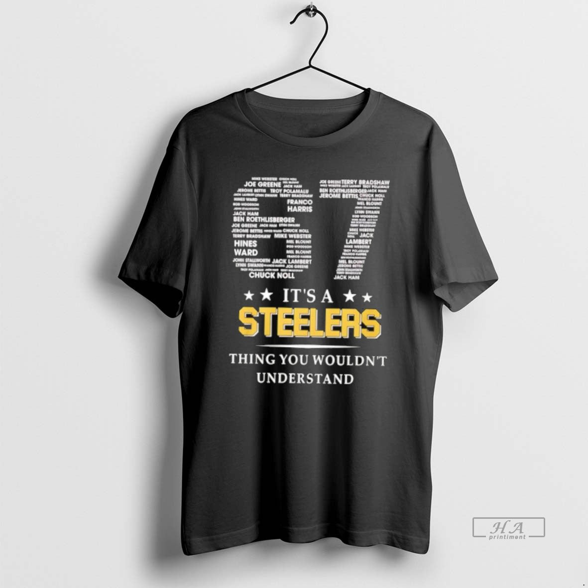 Official Its A Steelers Thing You Wouldnt Understand