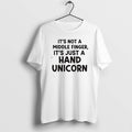 Official Its Not A Middle Finger Im Just Making A Hand Unicorn Text