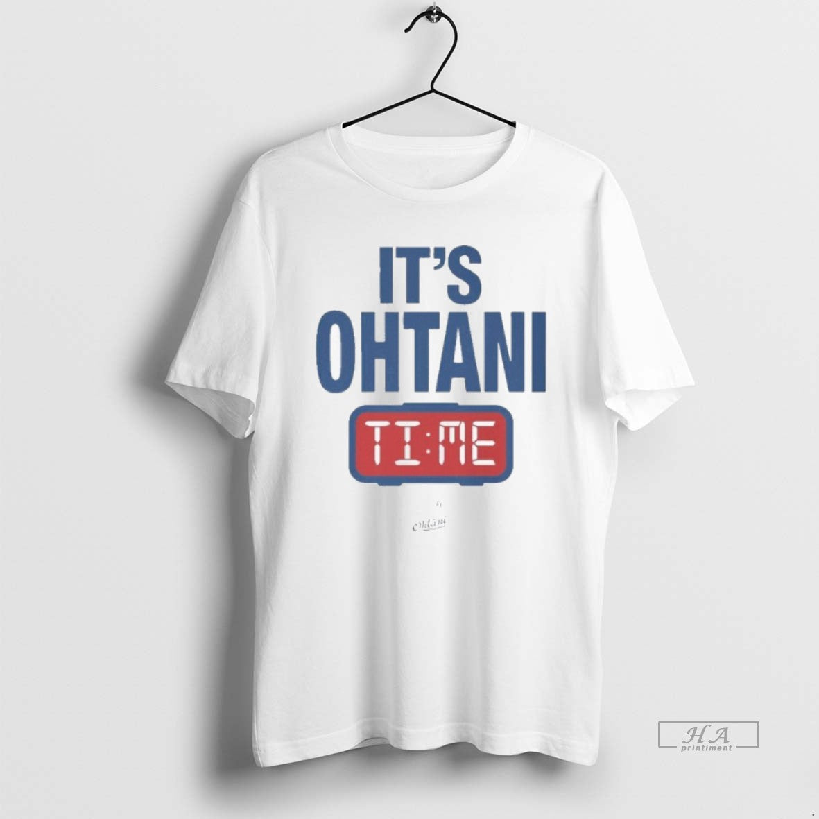 Official Its Ohtani Time