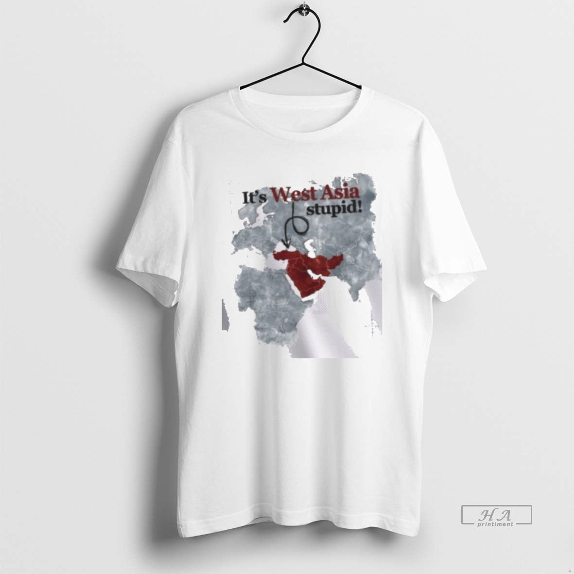 Official Its West Asia Stupid