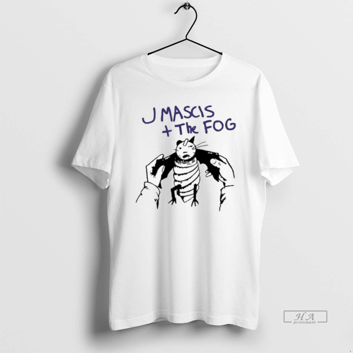 Official J Mascis The Fog