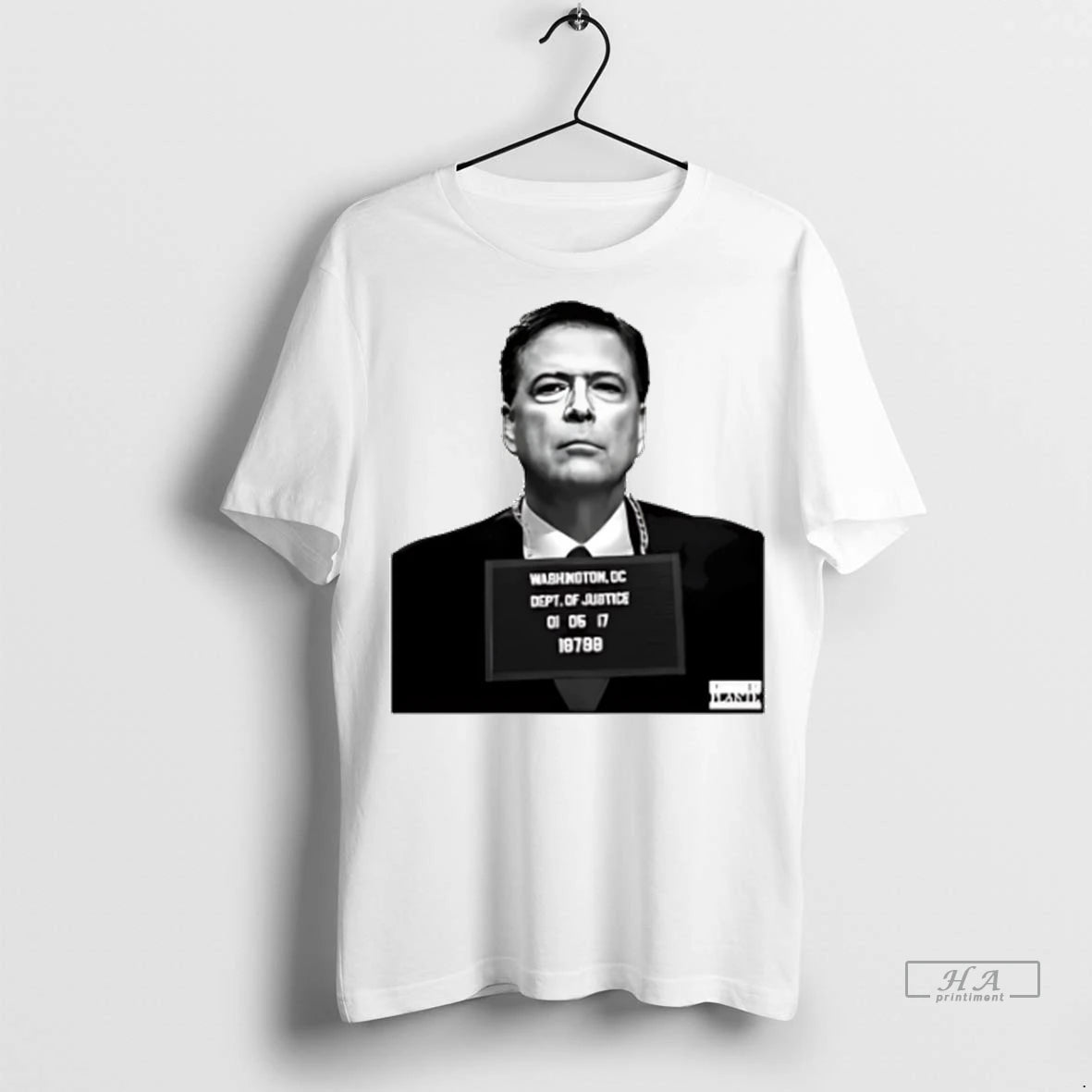 Official J Edgar Comey Shot Dept Of Justice Tshirts Sweater