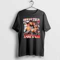 Official Jt Toppin Texas Tech Red Raiders Basketball 90s