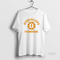 Official Jakobi Gillespie Name Number Ball Tennessee Volunteers Basketball