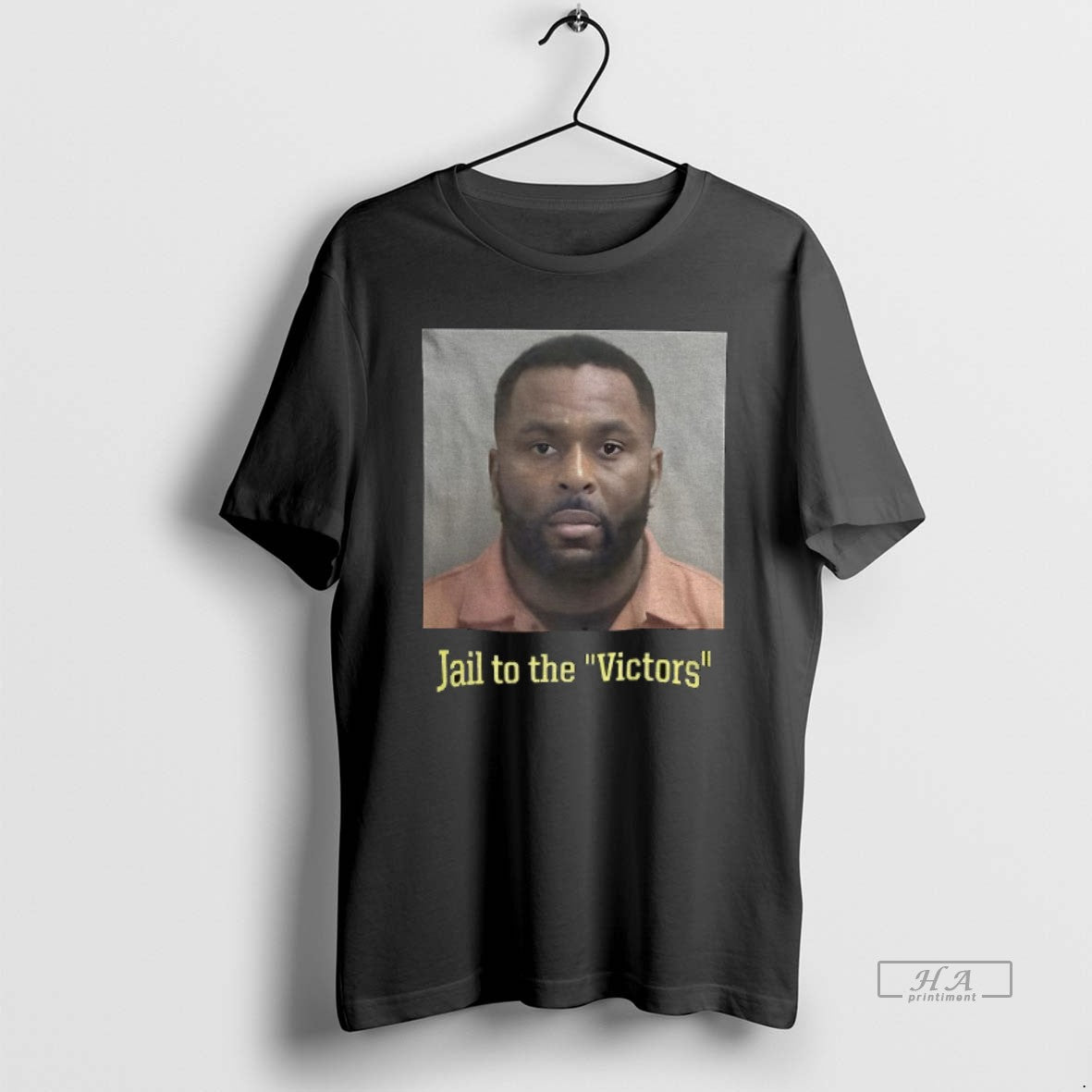 Official Jail To The Victors Sherrone Moore Arrested