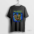 Official Jalapeno Hannah Meme Lightning Graphic