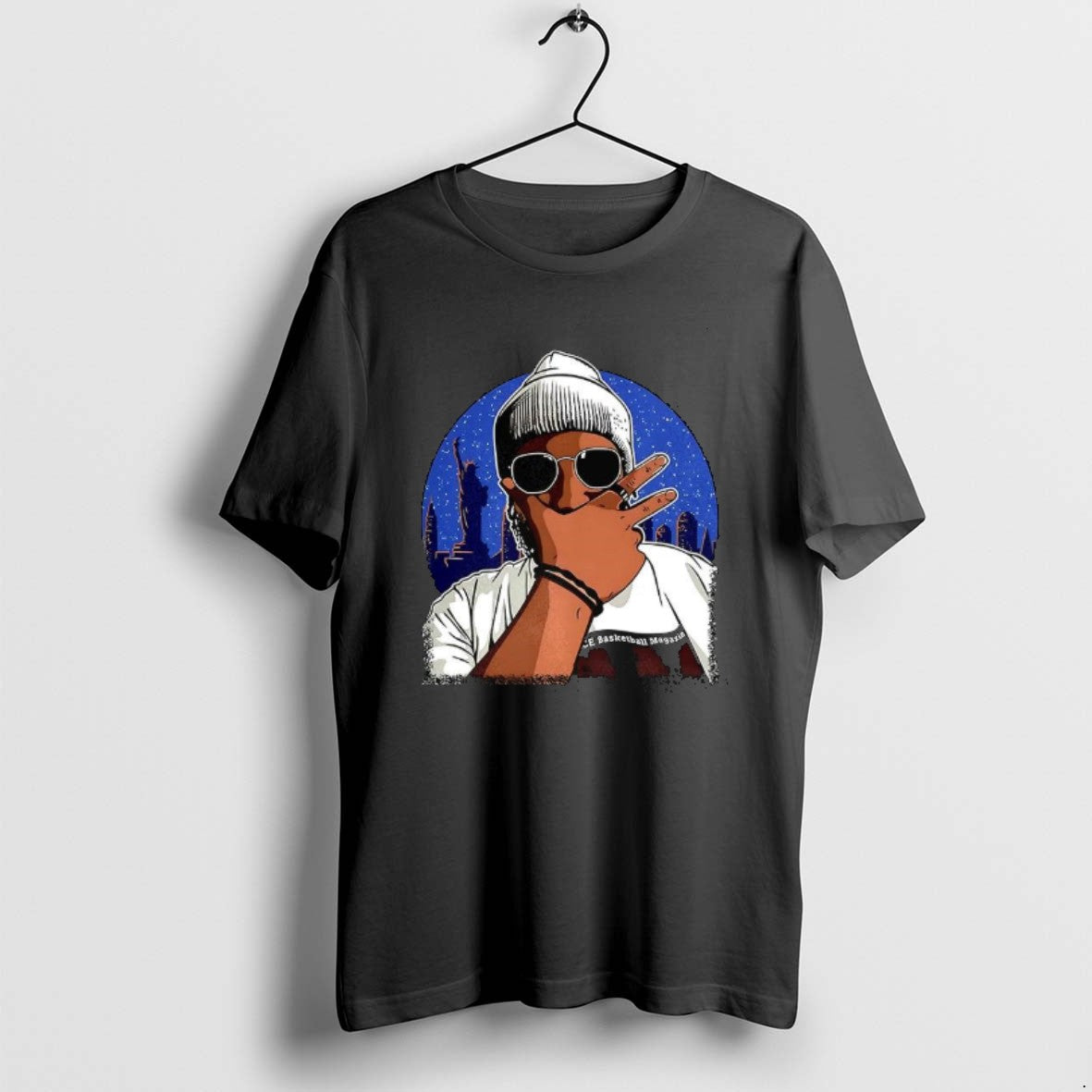 Official Jalen Brunson Dallas Mavericks Nba 2025 Celly Cuff Cartoon