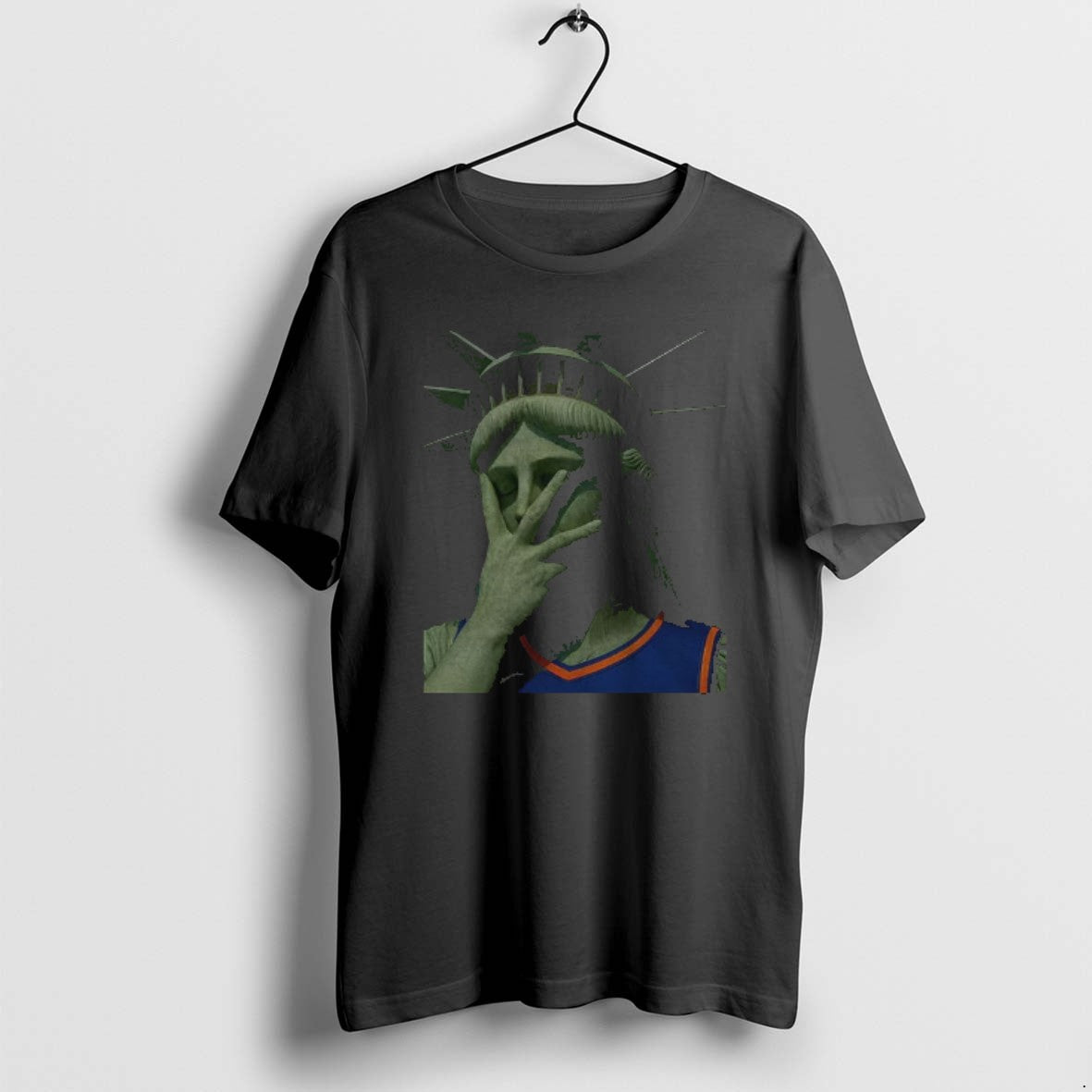 Official Jalen Brunson Knicks Liberty And Brunson For All