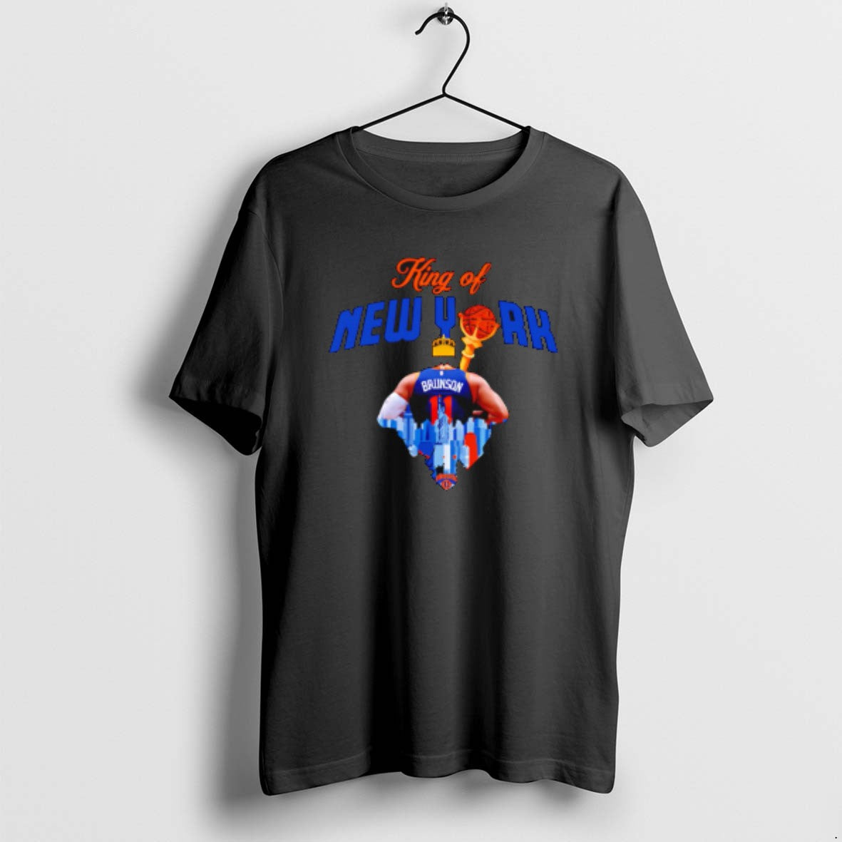 Official Jalen Brunson Ny Knicks 2025 Nba Cup Mvp King Of Ny