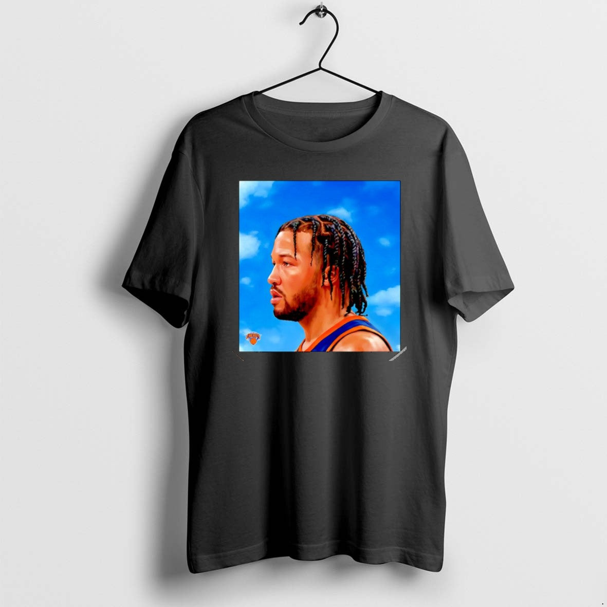 Official Jalen Brunson Ny Knicks Nothing Was The Same Christmas