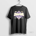 Official James Madison Dukes 2025 Sun Belt Football Champions