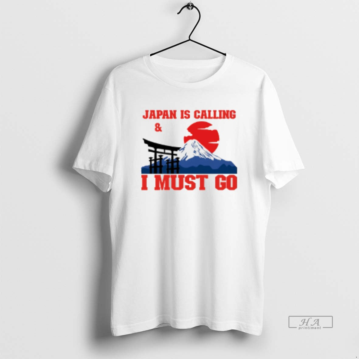 Official Japan Is Calling And I Must Go