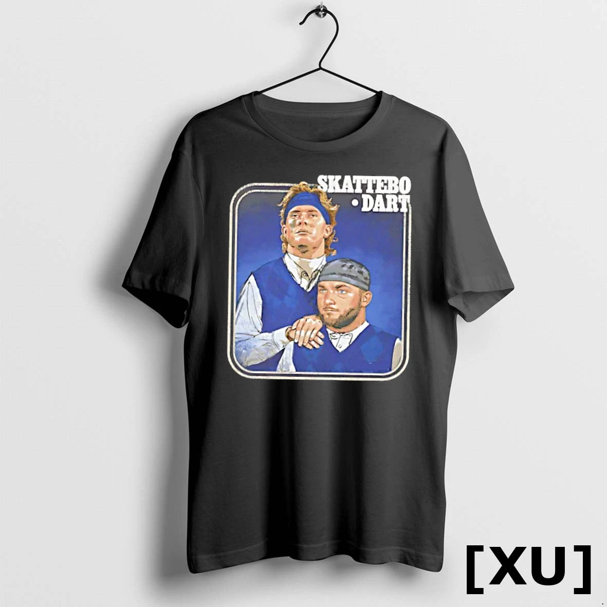 Official Jaxson Dart And Cam Skattebo New York Giants Step Brothers Vintage Tshirts Sweater