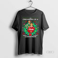 Official Jaxson Dart And Cam Skattebo Im Dreaming Of Skatt Dart Christmas