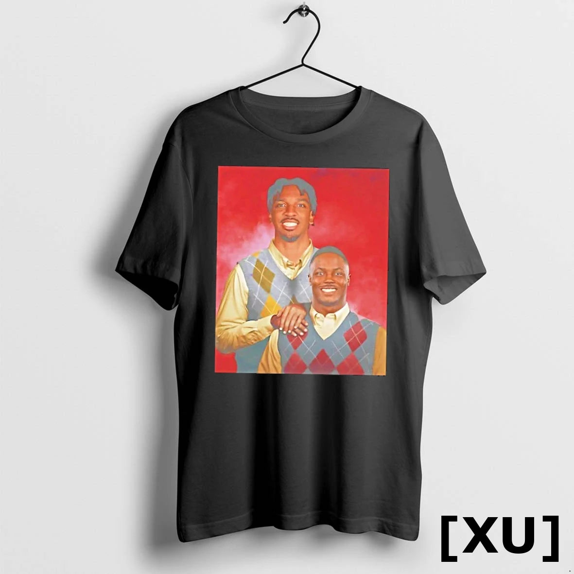 Official Jayden Daniels And Terry Mclaurin Washington Football Step Brothers Tshirts Sweater