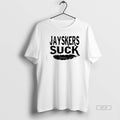 Official Jayskers Suck Graphic