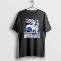 Official Jeffery Simmons Tennessee Titans Catch Graphic
