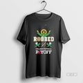 Official Jesus Irish Robbed Playoff Cfp