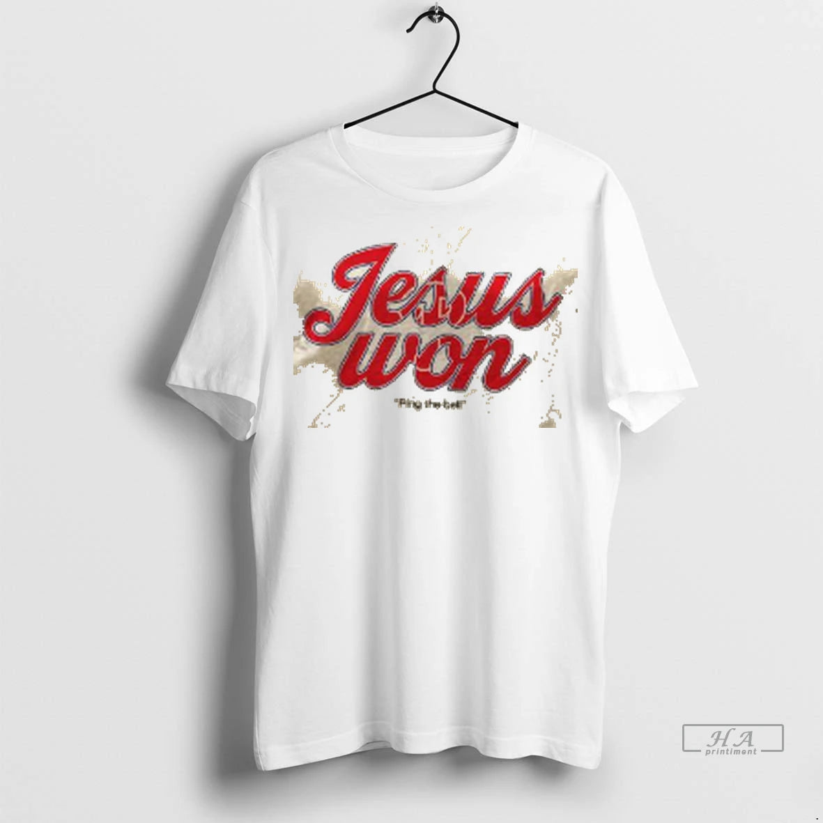 Official Jesus Won Philadelphia Phillies Baseball Ring The Bell 2 Sided Tshirts Sweater