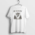 Official Jesus Skateboarding He Is Rizzin Vintage