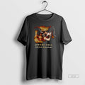 Official Jethro Tull Curious Ruminant Graphic