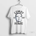 Official Jim Comey Is My Homie Tshirts Sweater