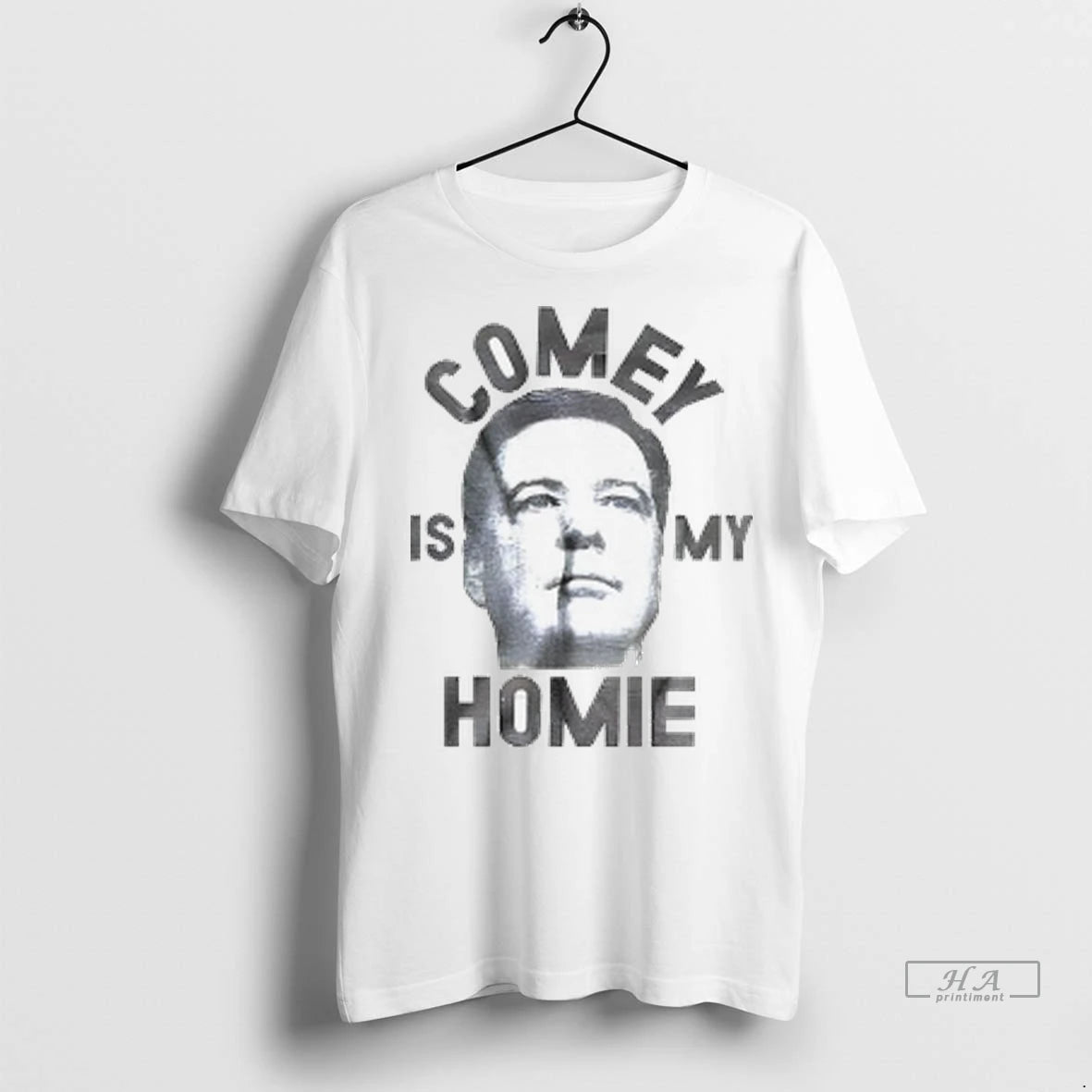 Official Jim Comey Is My Homie Tshirts Sweater